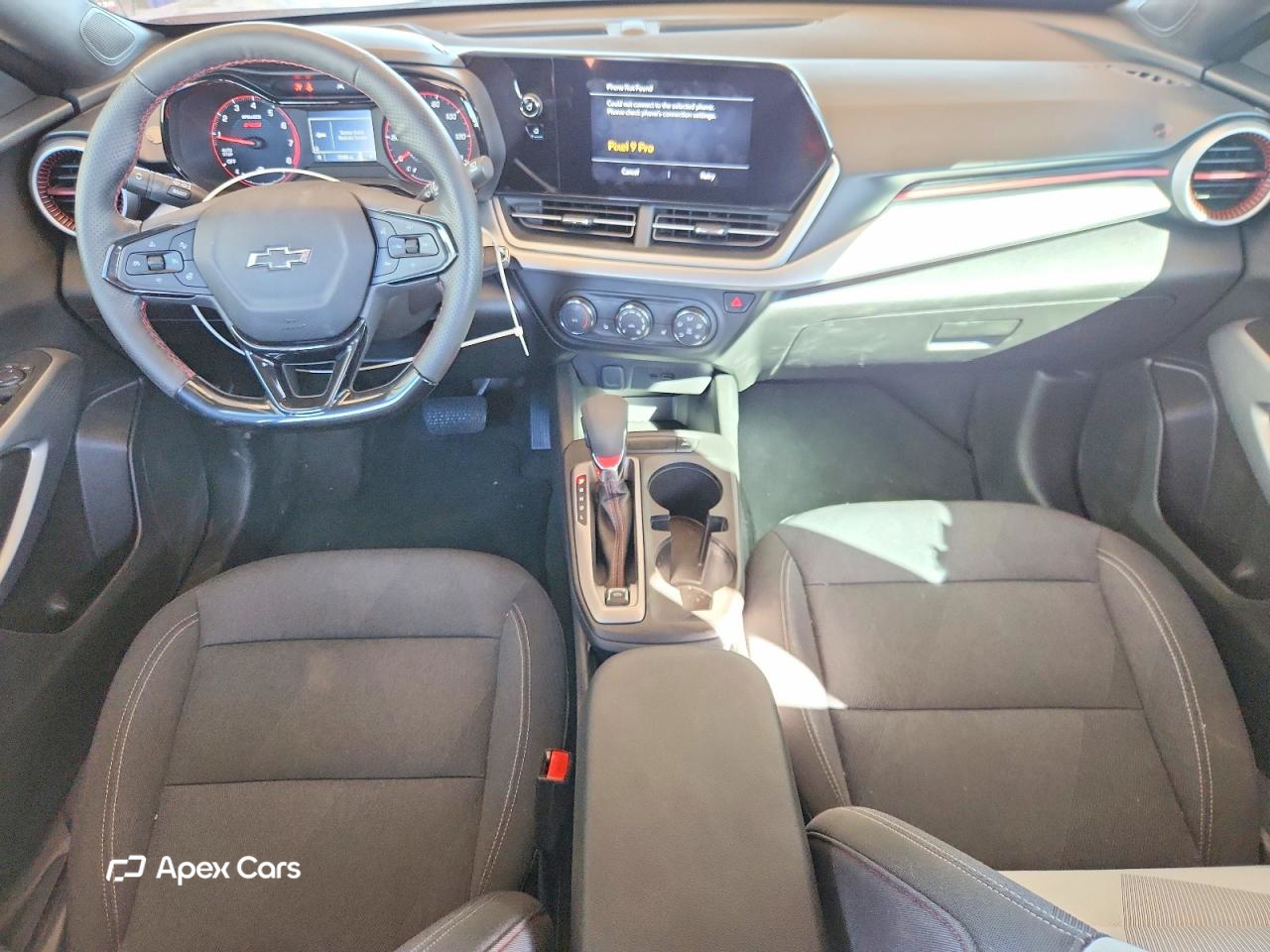 Chevrolet Trax 2025