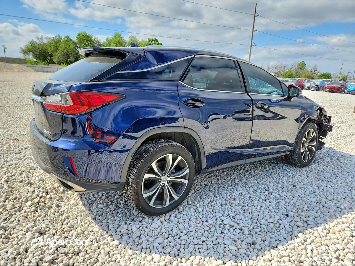 Lexus RX 2016