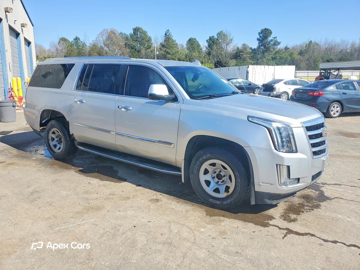 Cadillac Escalade 2016