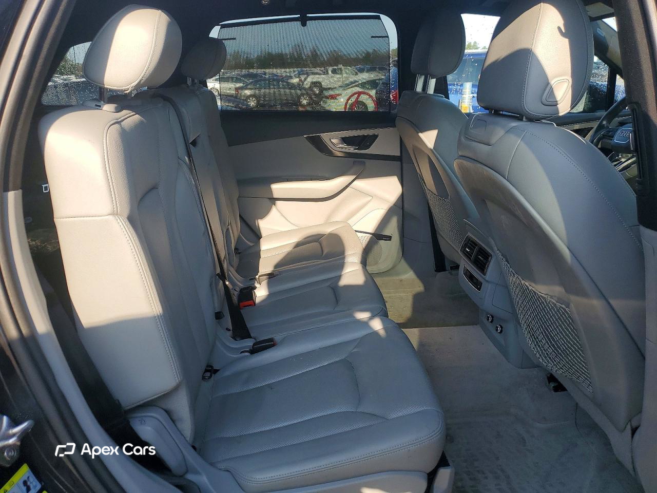 Audi Q7 2018