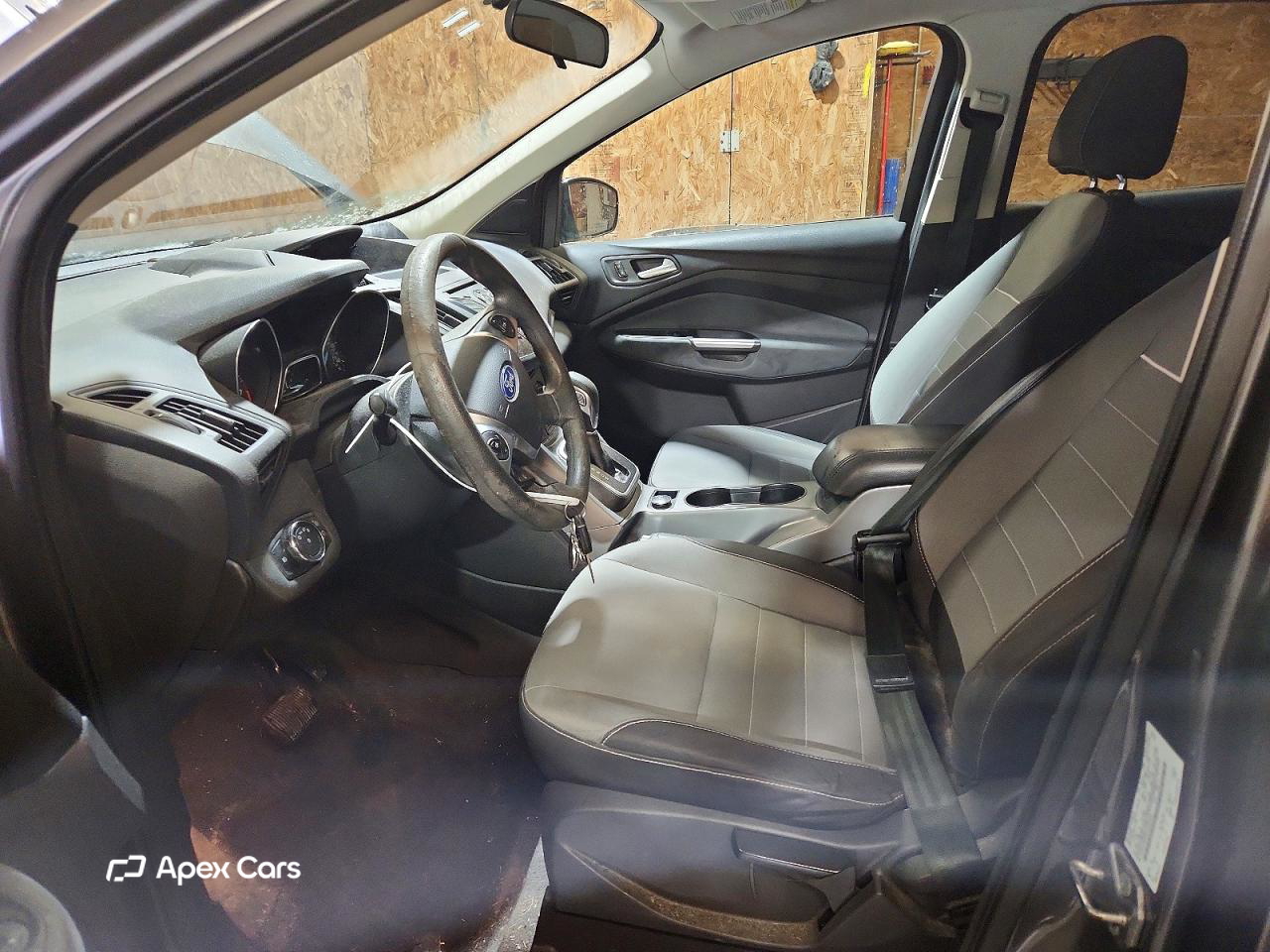 Ford Escape 2013