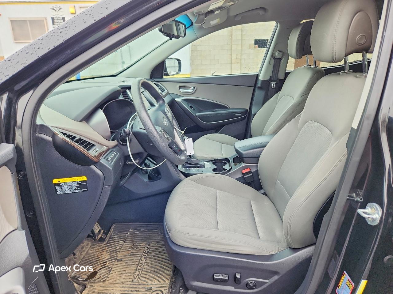 Hyundai Santa Fe 2017