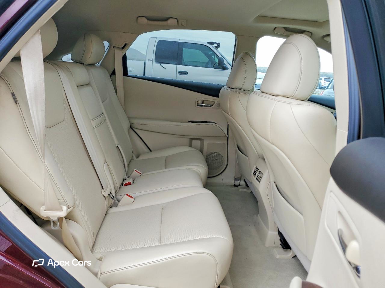 Lexus RX 2015