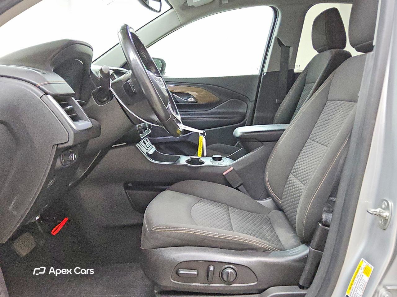 GMC Terrain 2019