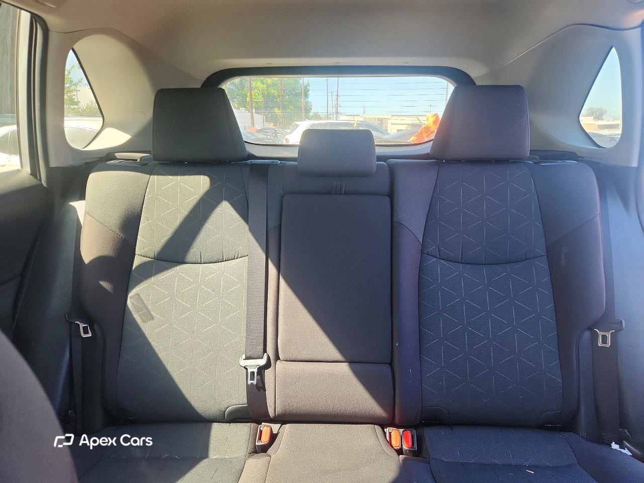 Toyota RAV 4 2024