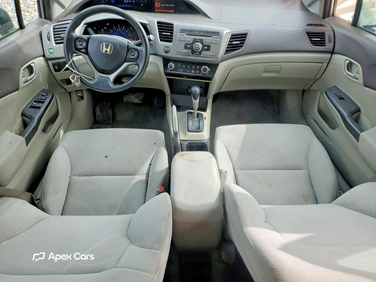 Honda Civic 2012