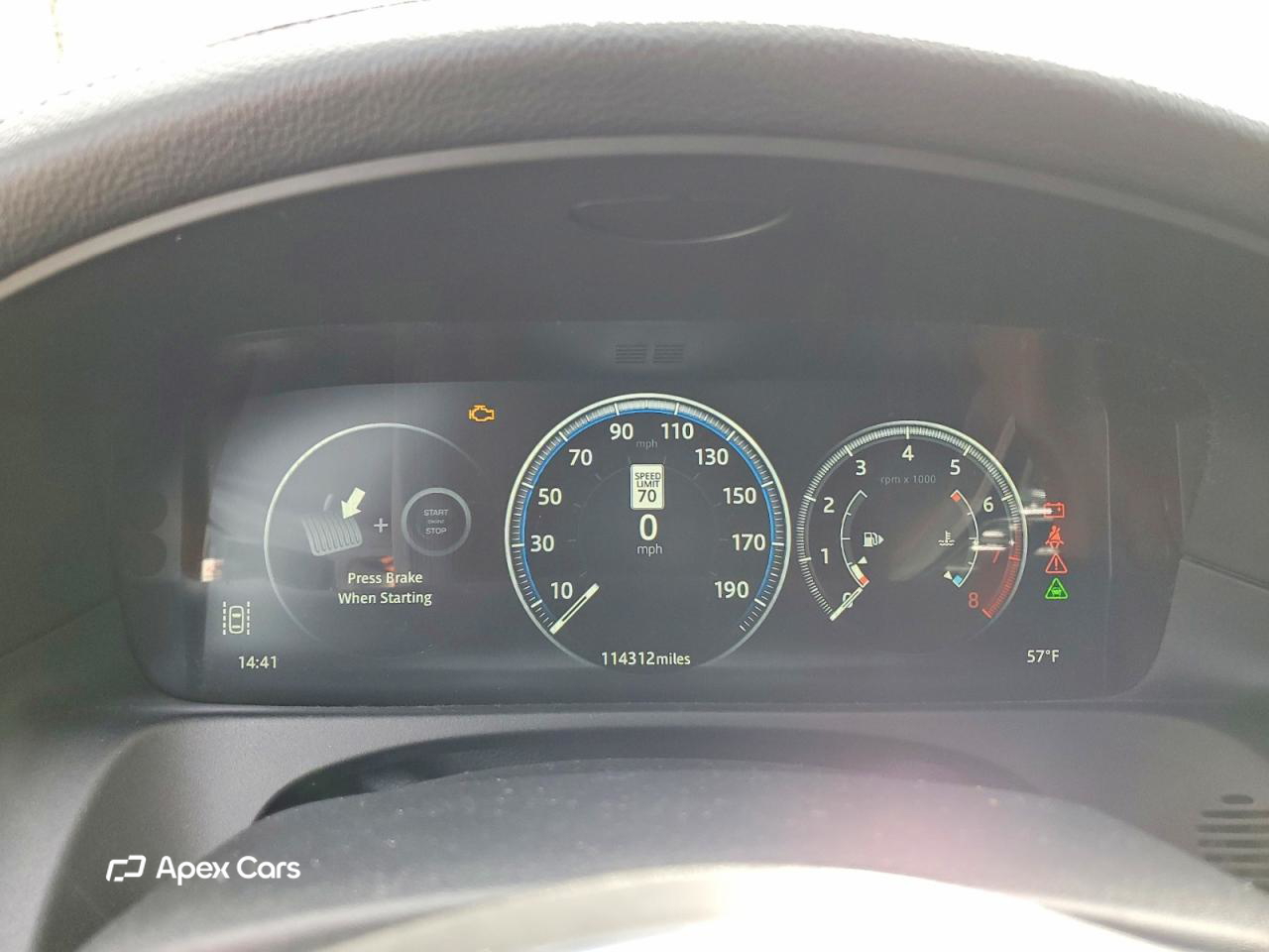 Jaguar XF 2016