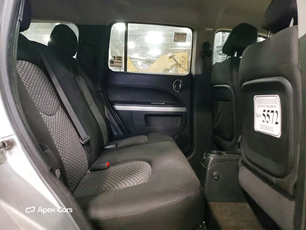 Chevrolet HHR 2011