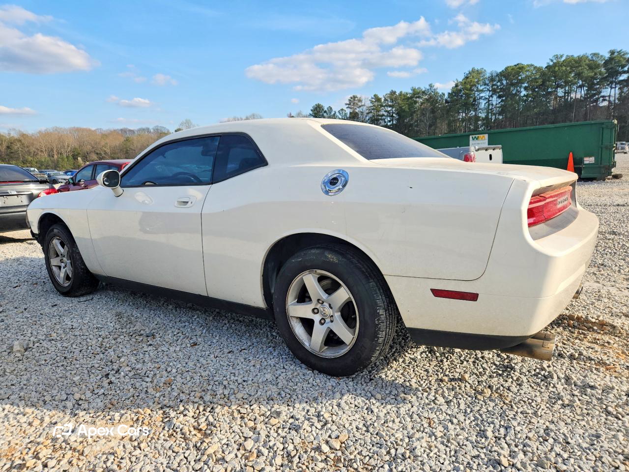 Dodge Challenger 2010