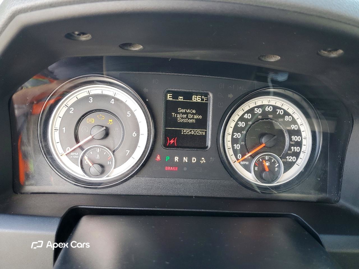 RAM 1500 2014