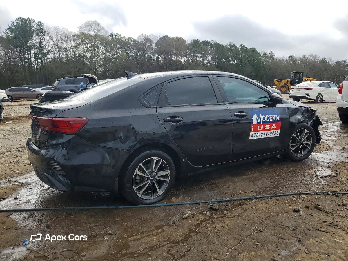 Kia Forte 2023