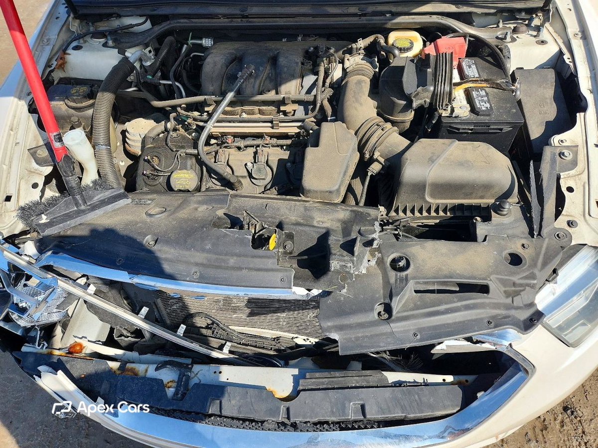 Ford Taurus 2013
