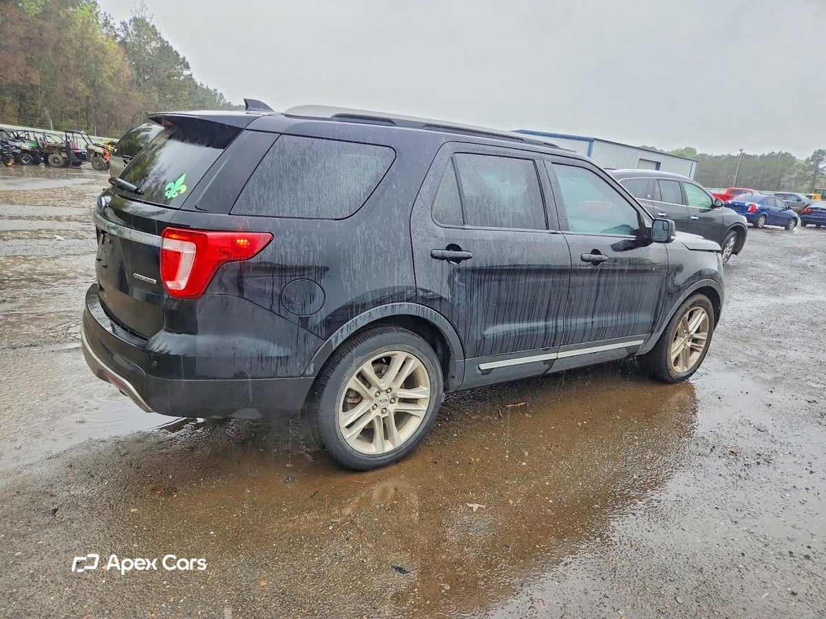 Ford Explorer 2016