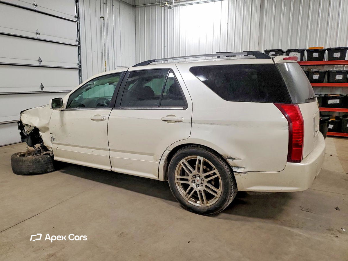 Cadillac SRX 2008