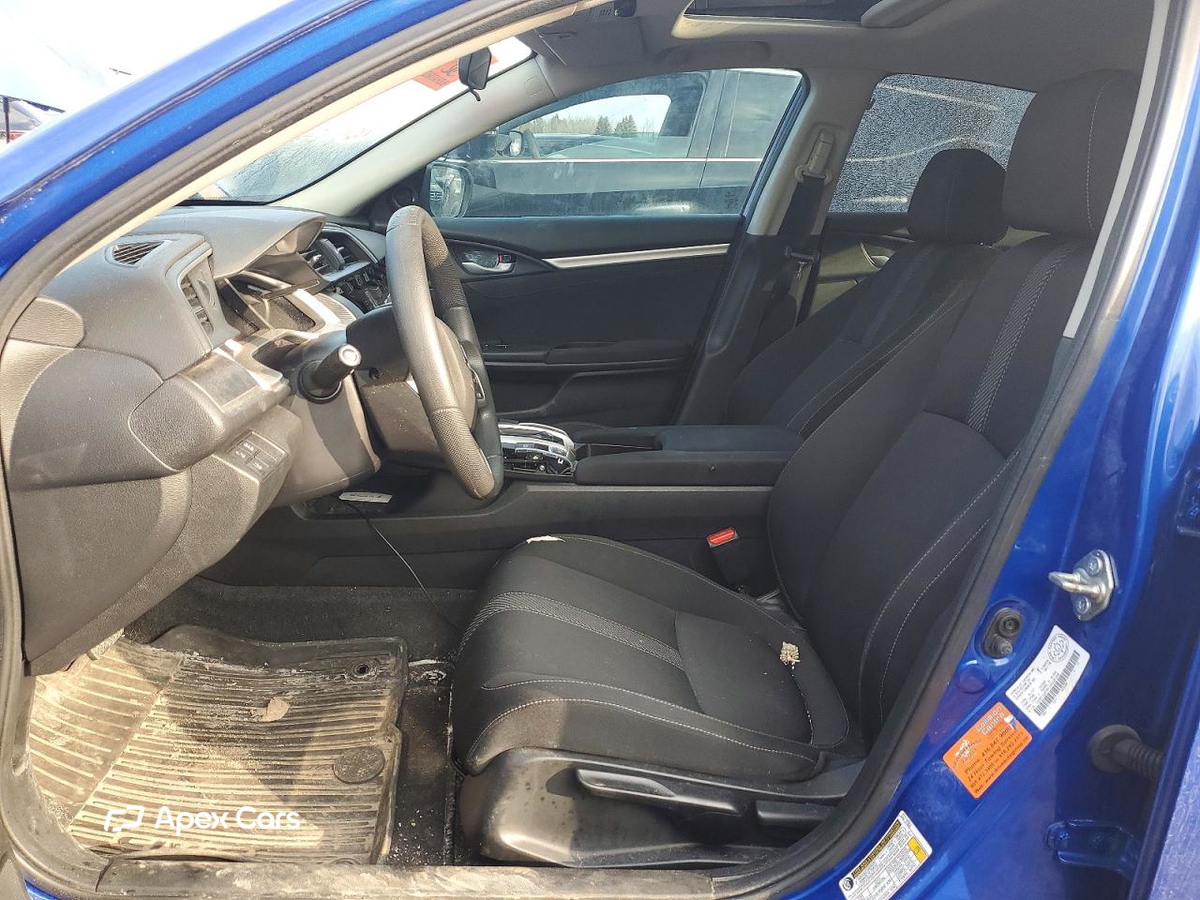 Honda Civic 2018
