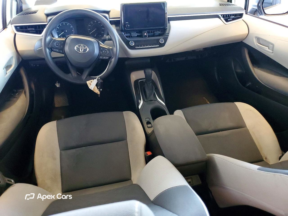 Toyota Corolla 2023