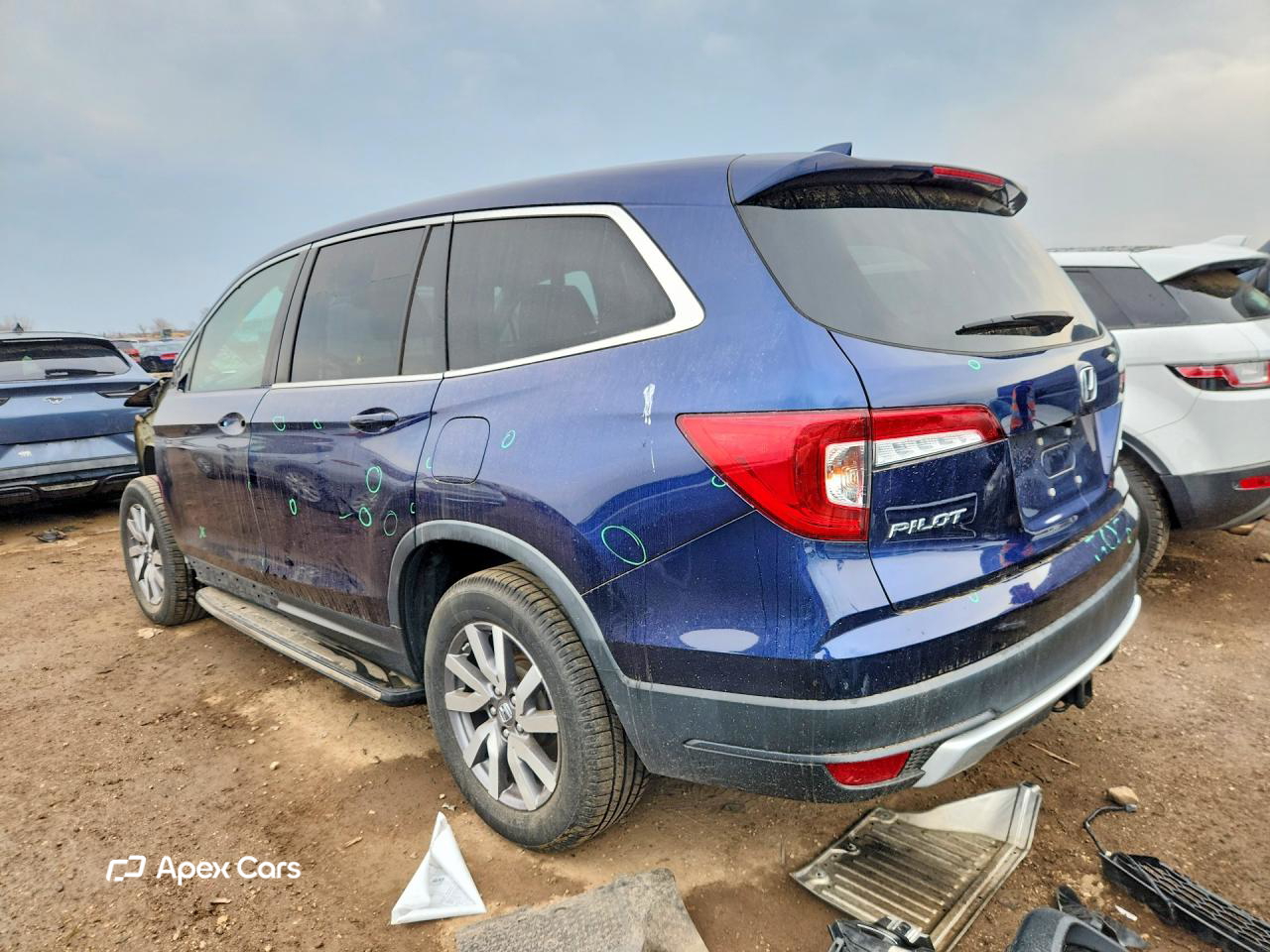Honda Pilot 2019
