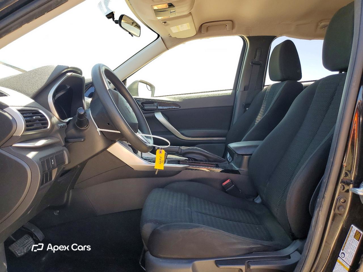 Mitsubishi Eclipse 2019
