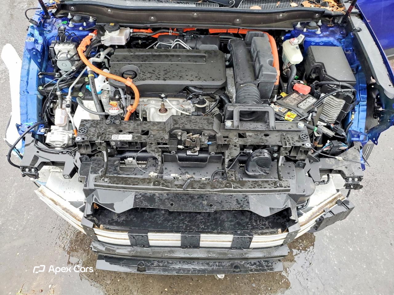 Honda CR-V 2023