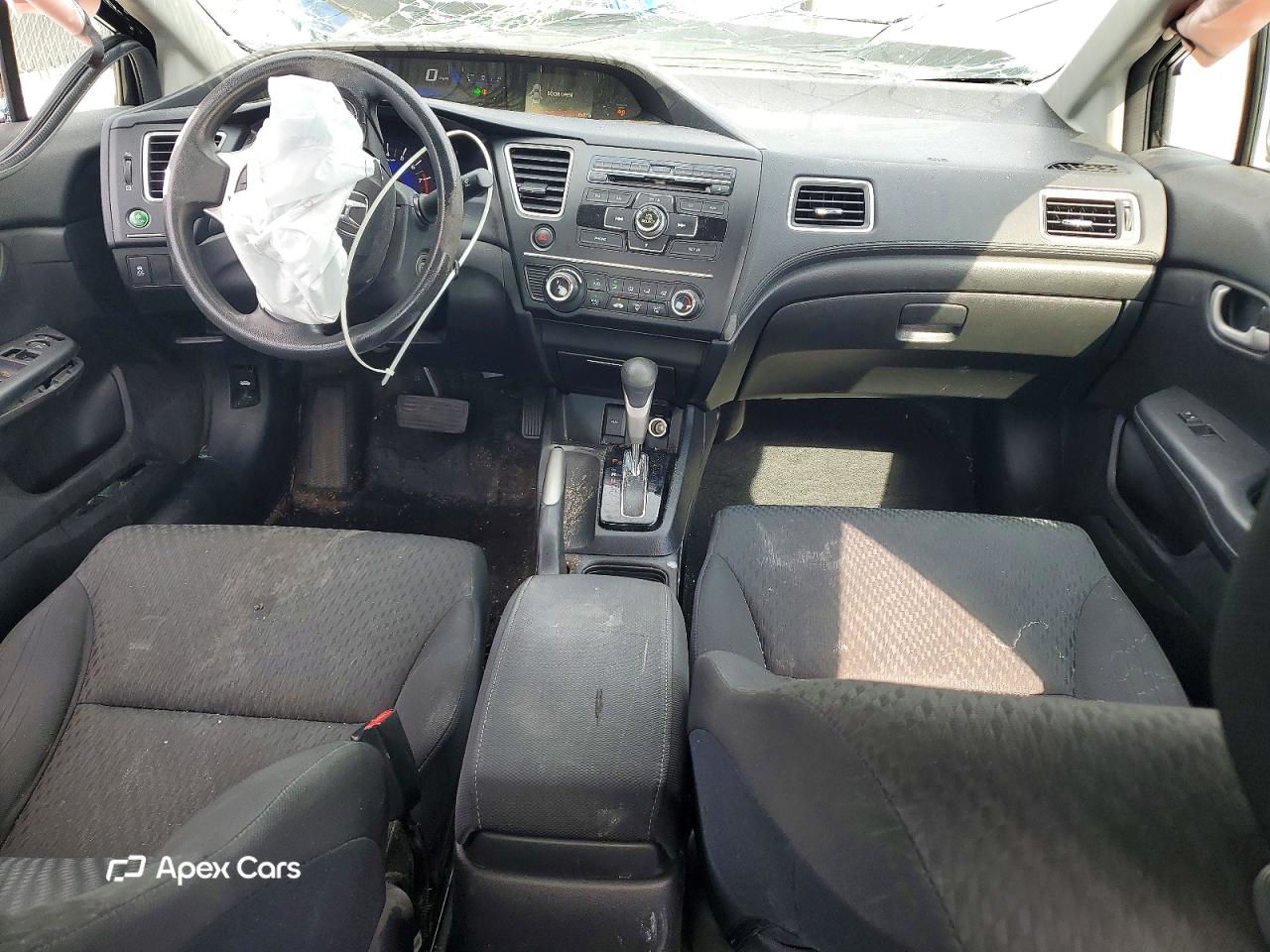 Honda Civic 2014
