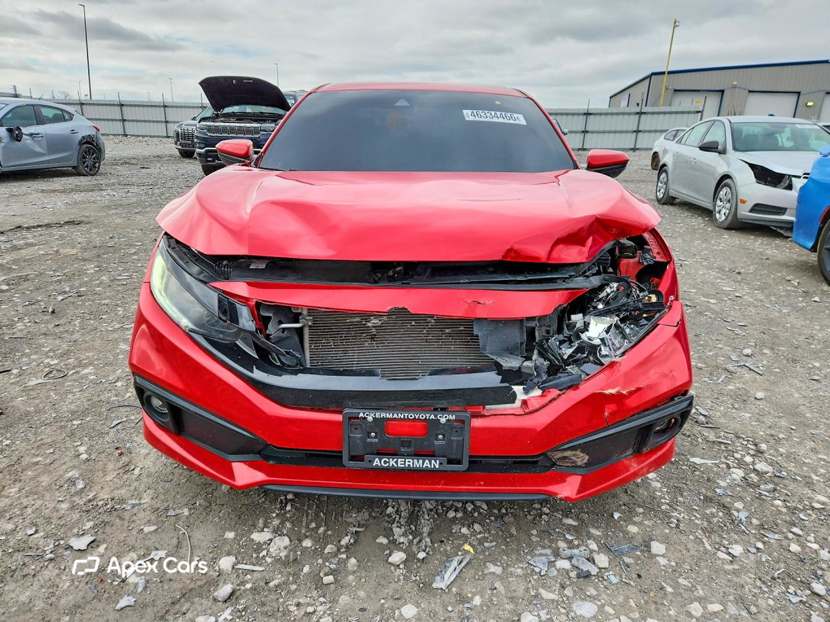 Honda Civic 2019