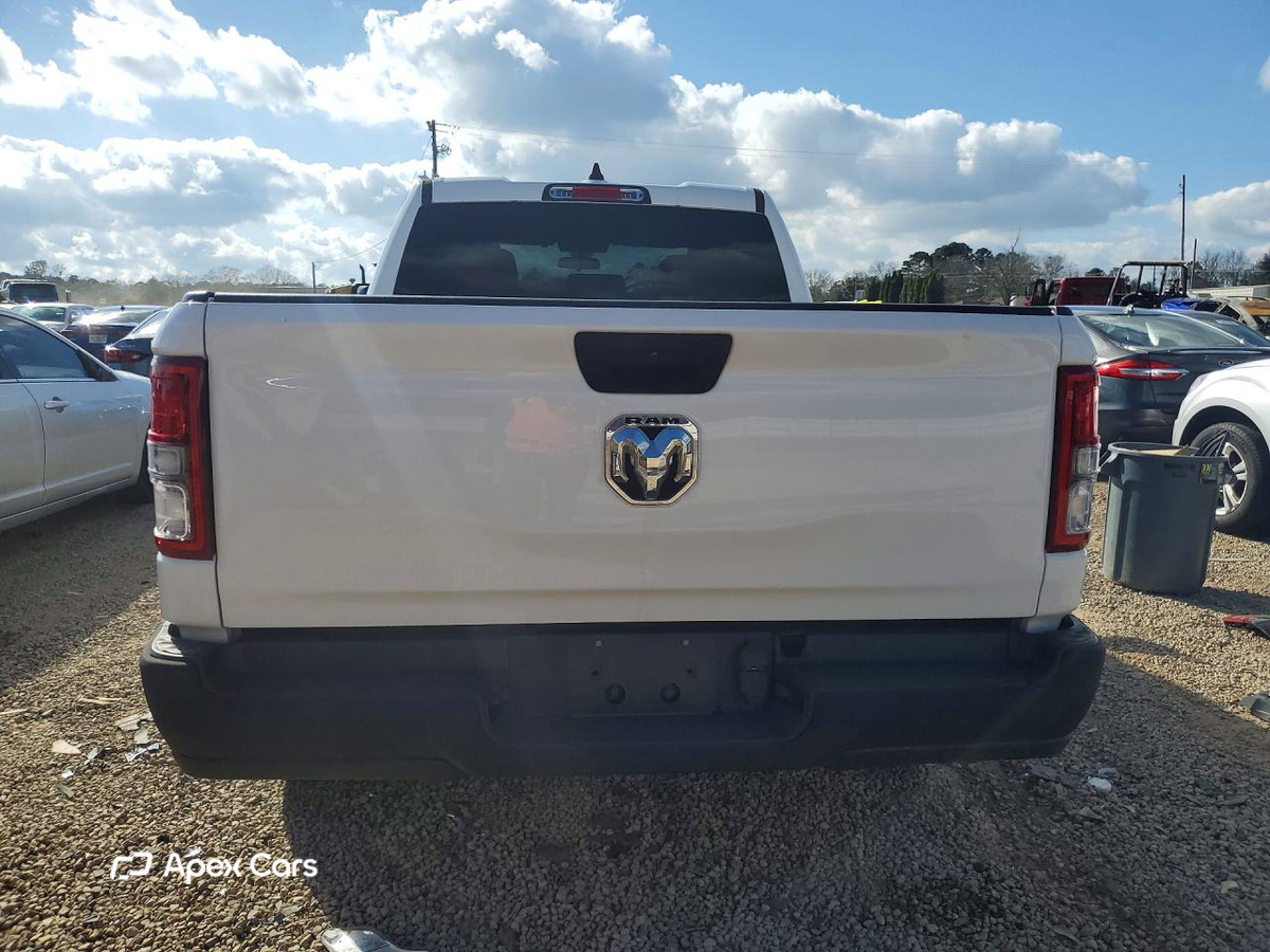 RAM 1500 2023