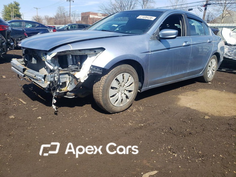 Honda Accord 2012 - Image 1 of 13