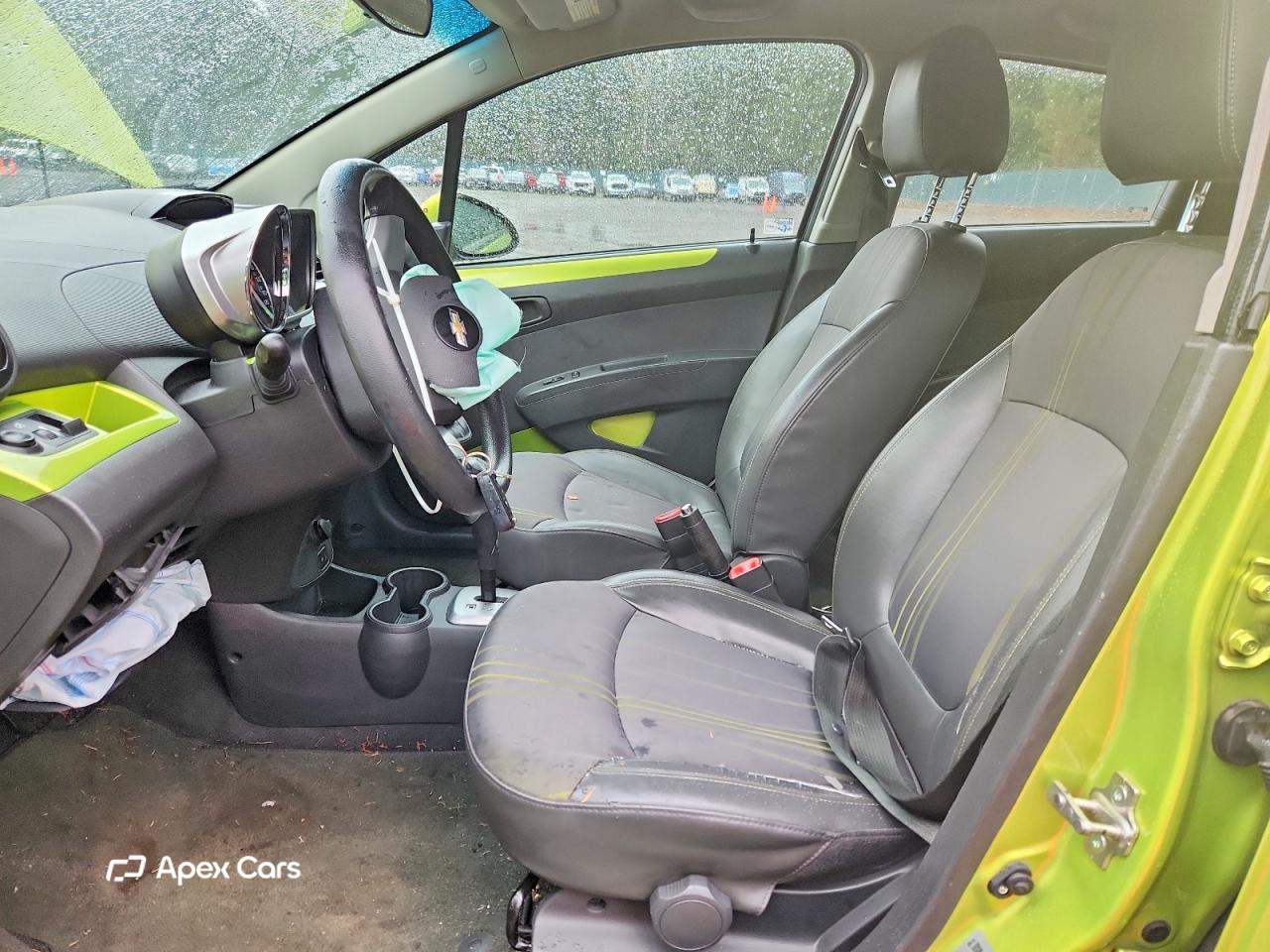 Chevrolet Spark 2013
