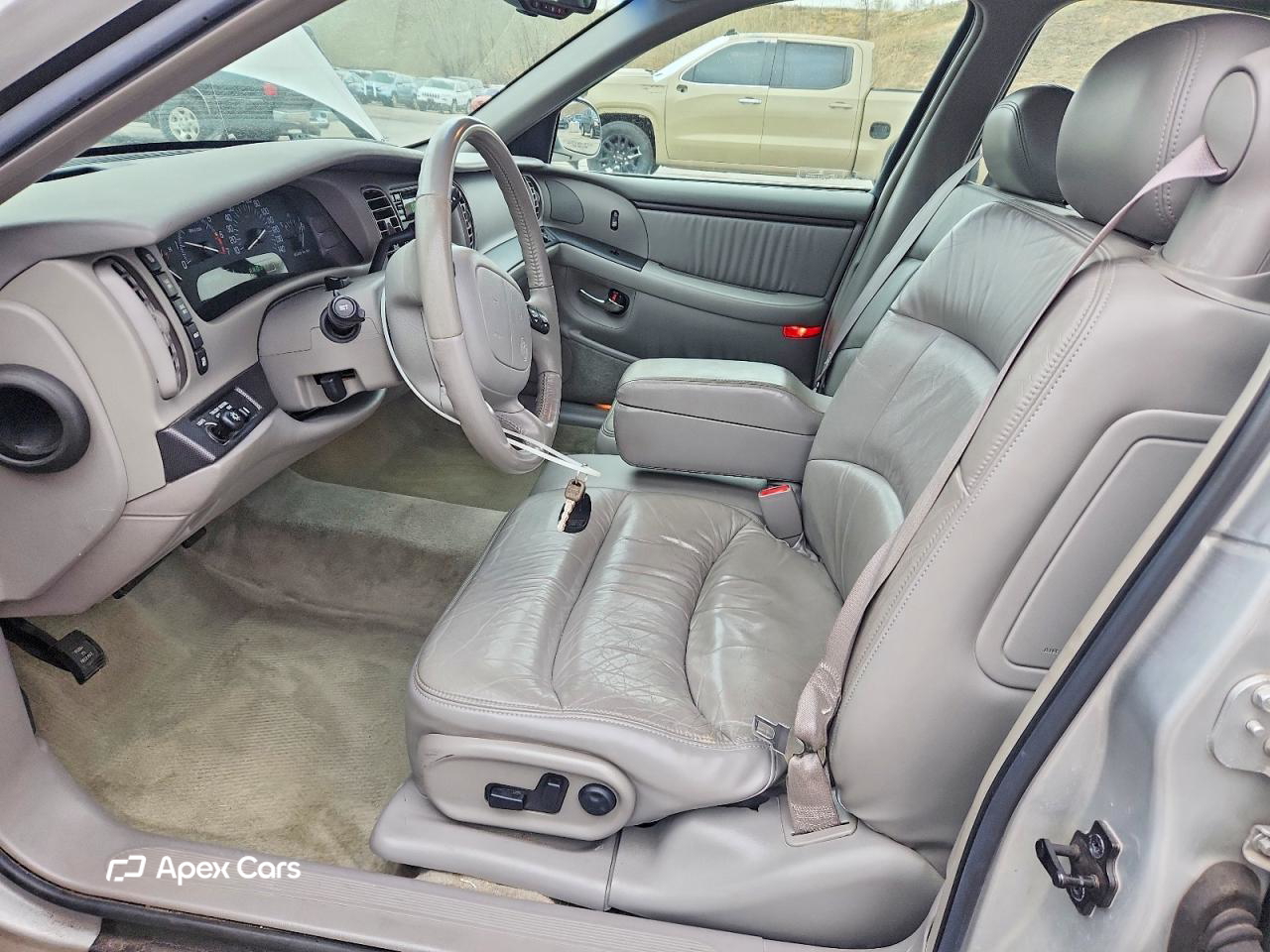 Buick Park Avenue 2000