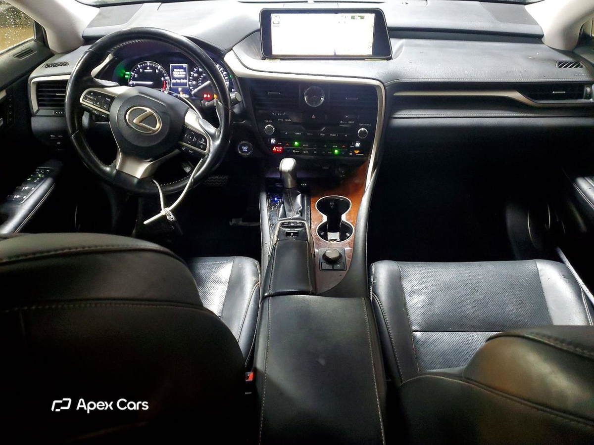 Lexus RX 2018
