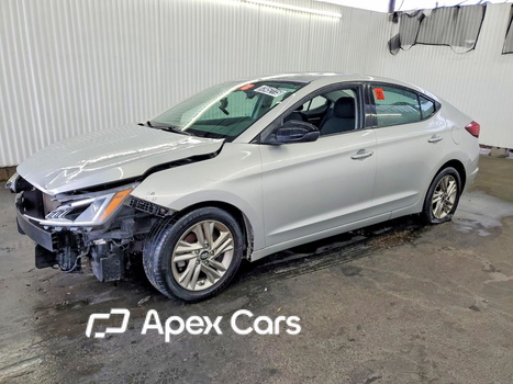 Hyundai Elantra 2019 - Image 1 of 12
