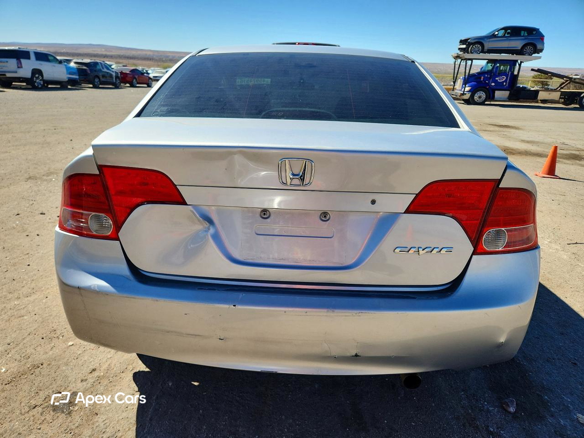 Honda Civic 2008