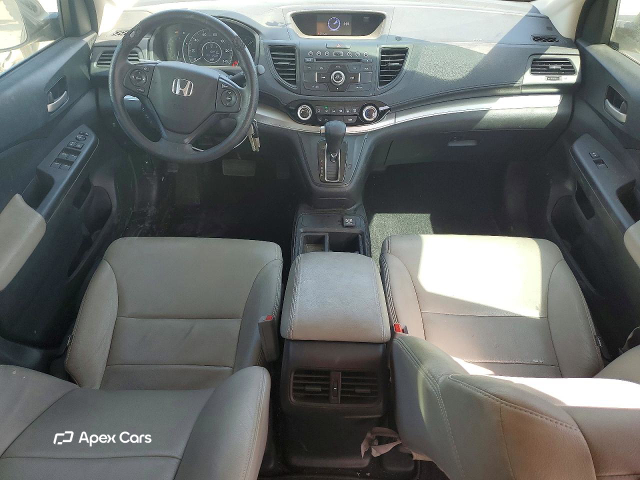 Honda CR-V 2016