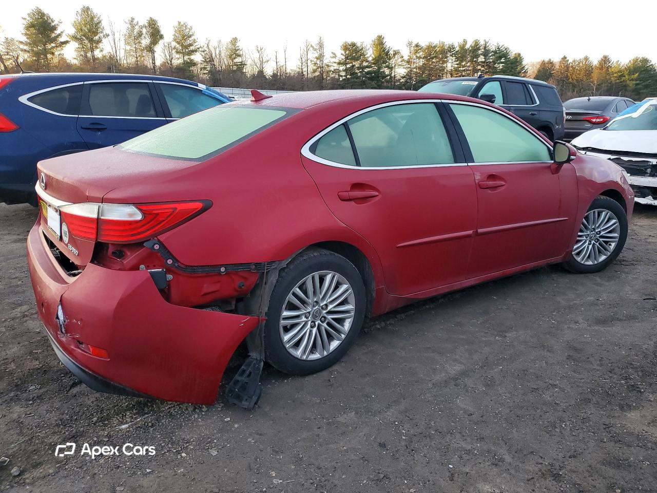 Lexus ES 2014