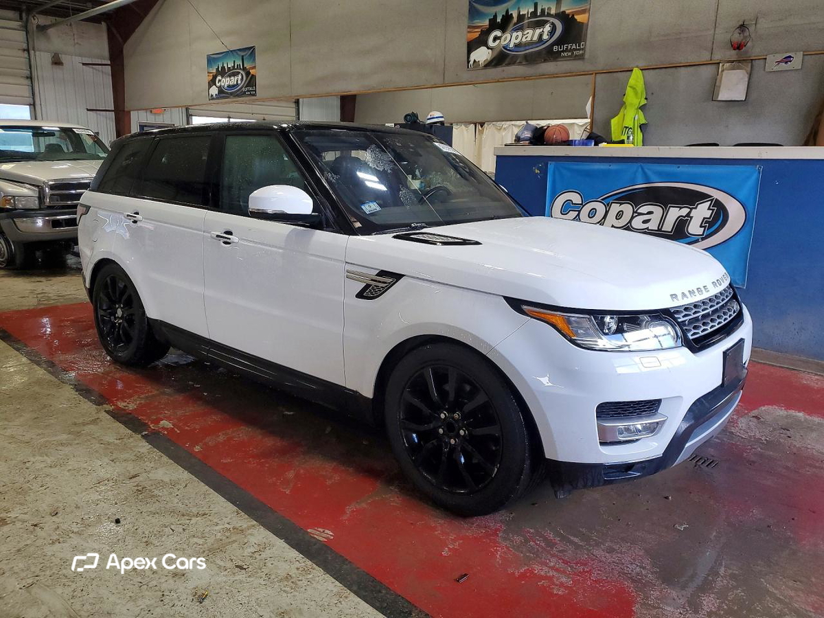 Land Rover Range Rover 2017