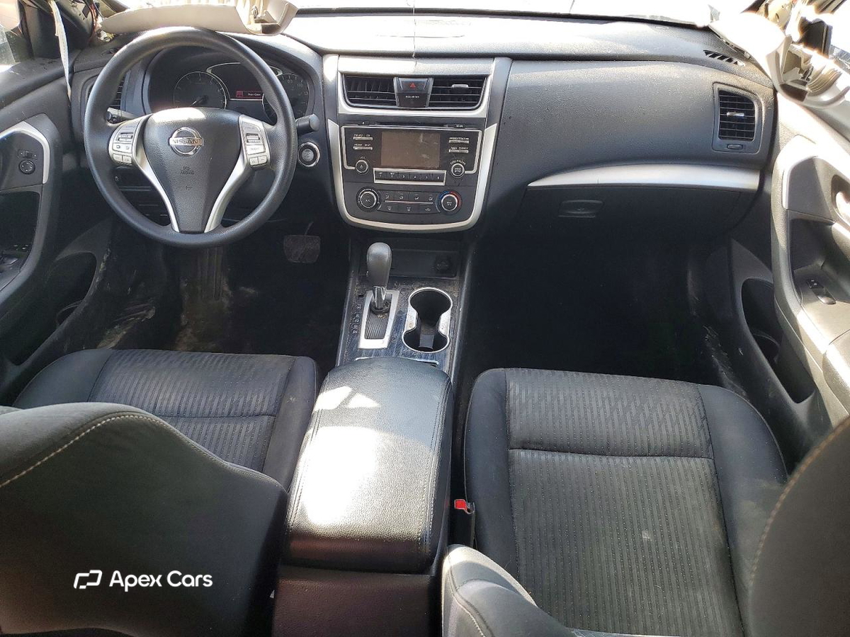 Nissan Altima 2016