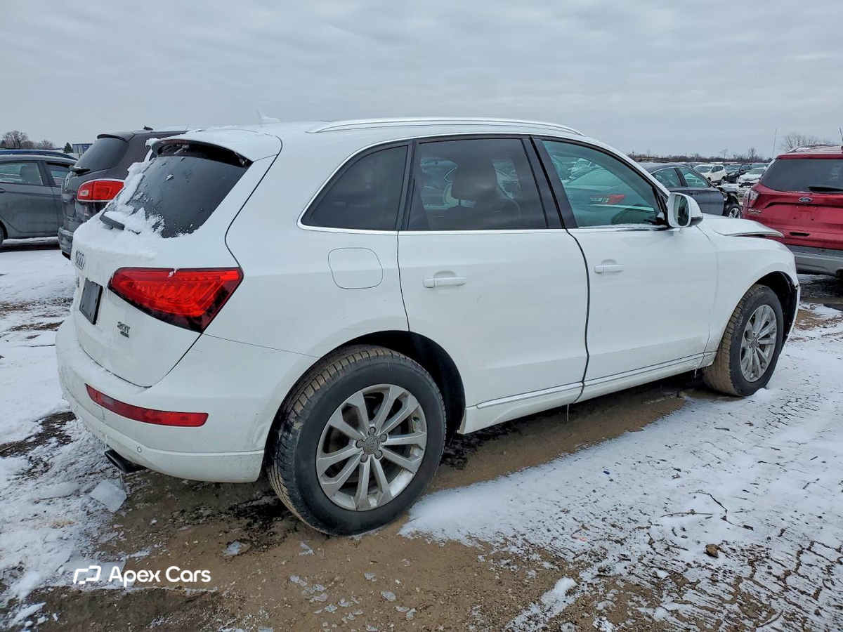 Audi Q5 2014