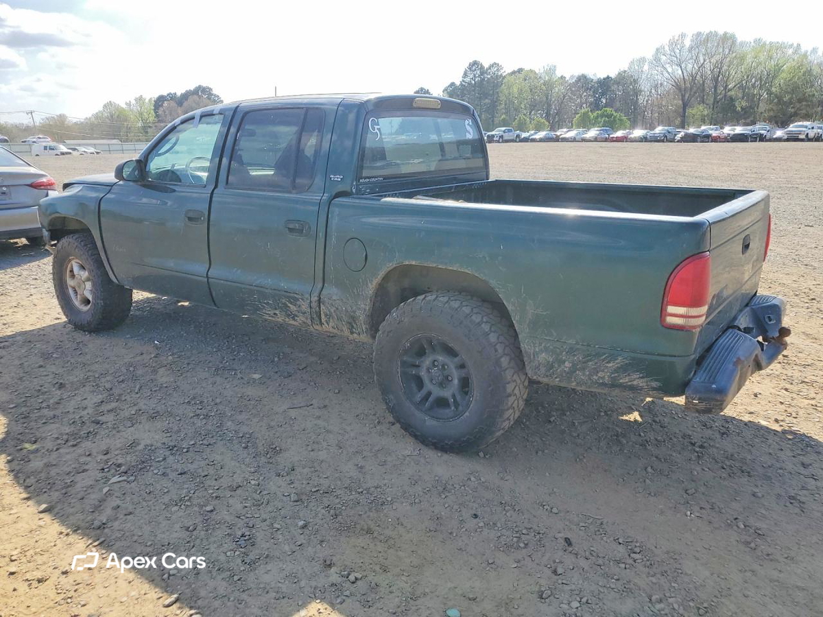 Dodge Dakota 2000