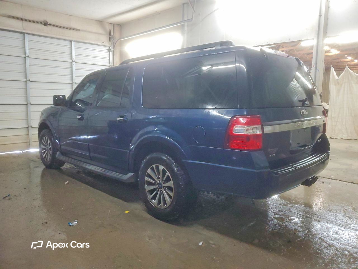 Ford Expedition 2015