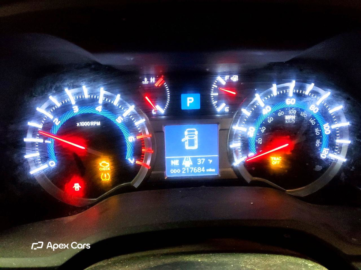 Toyota 4Runner 2015