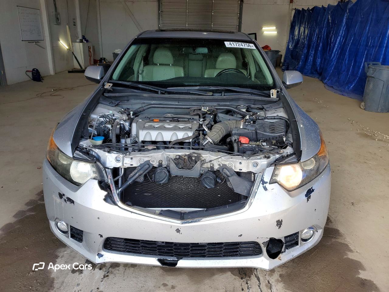 Acura TSX 2012