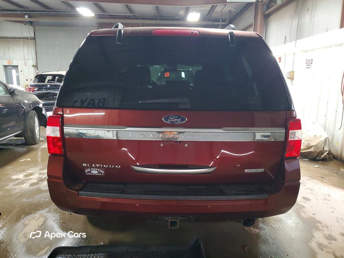 Ford Expedition 2017