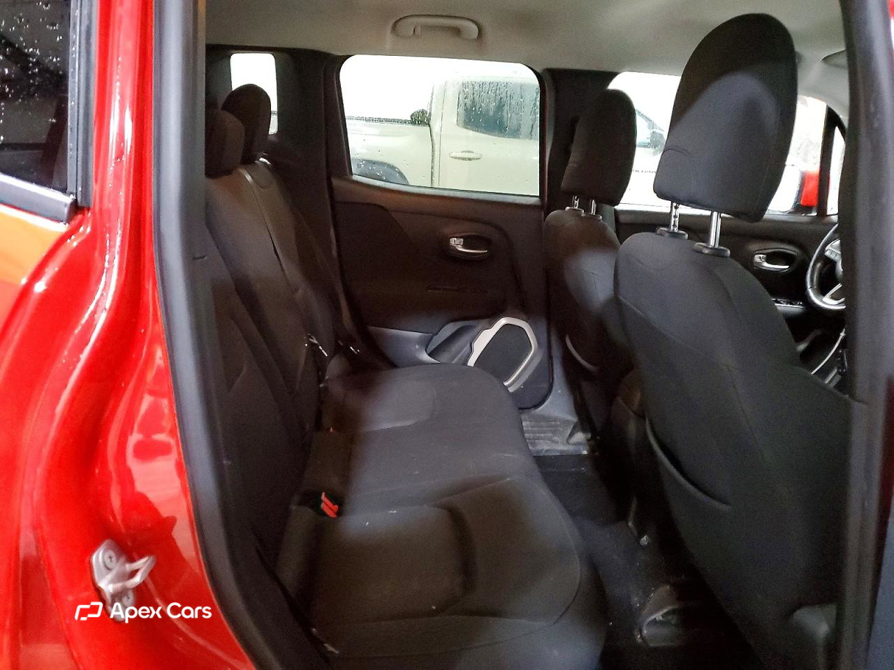 Jeep Renegade 2015
