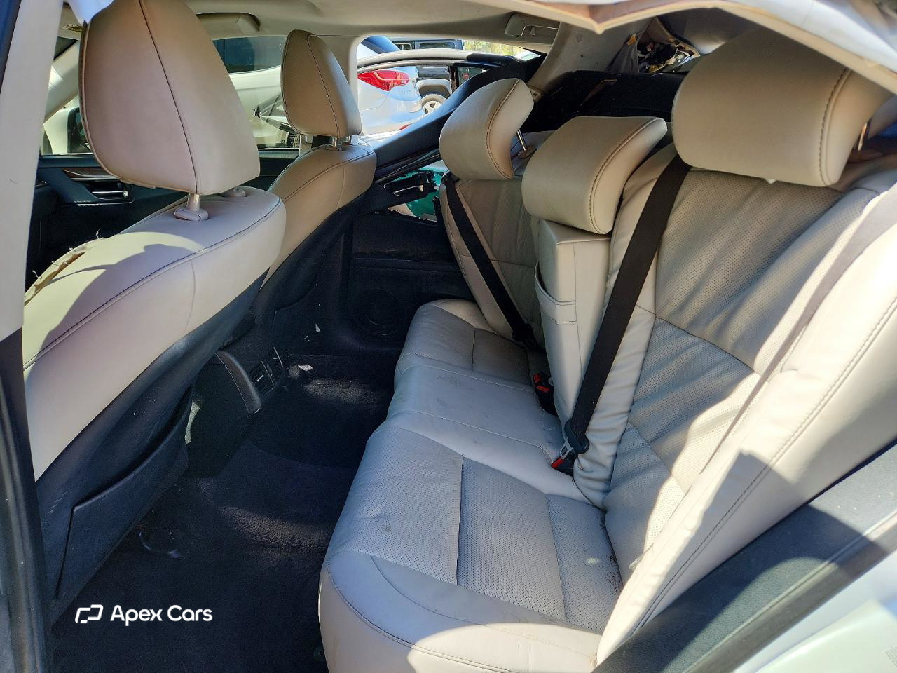 Lexus ES 2015