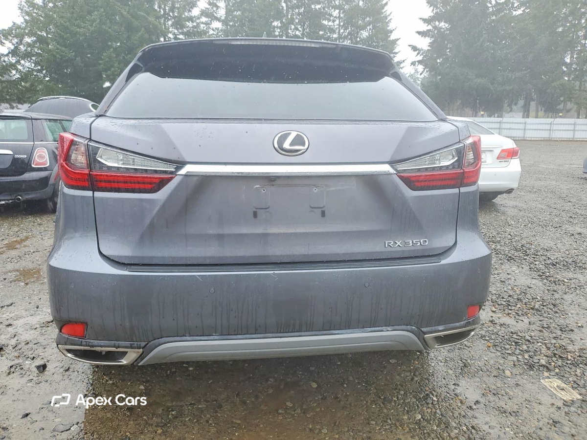 Lexus RX 2021