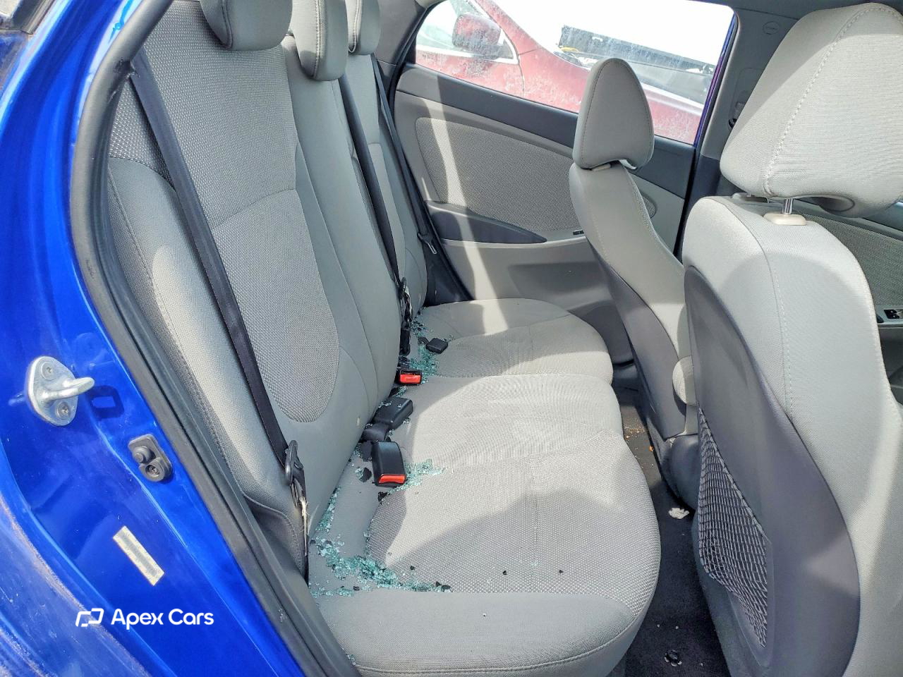 Hyundai Accent 2014