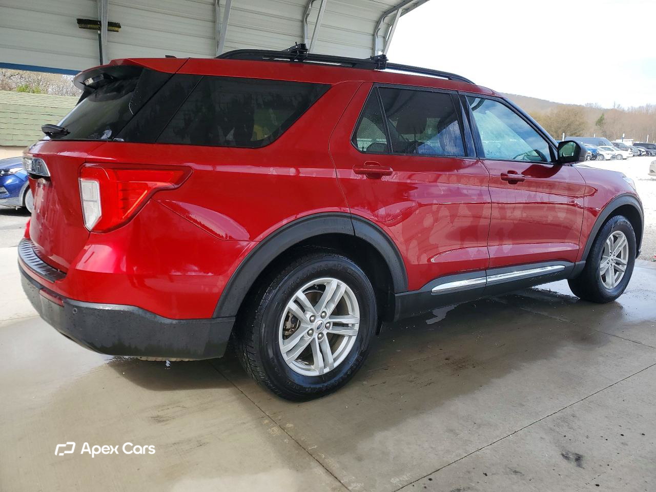 Ford Explorer 2021