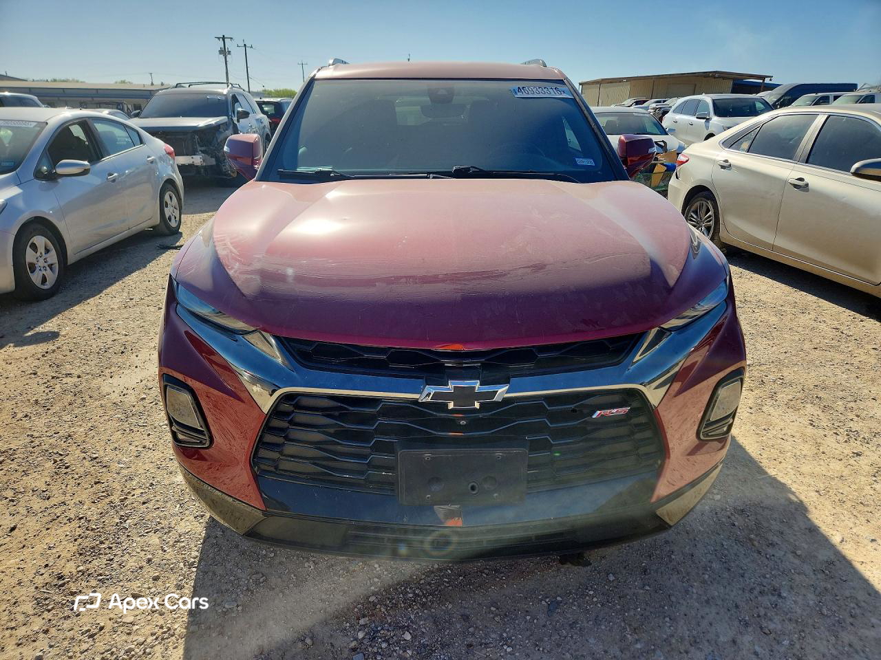 Chevrolet Blazer 2019