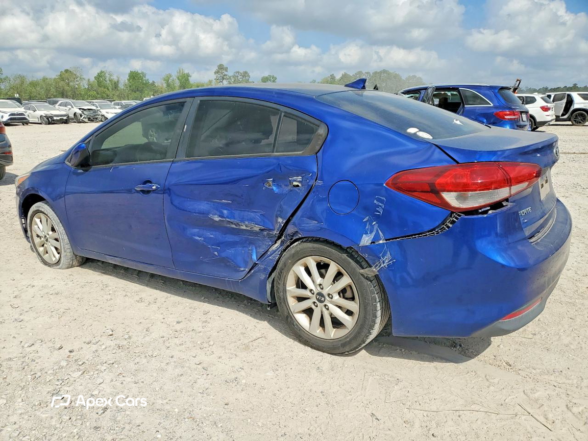 Kia Forte 2017