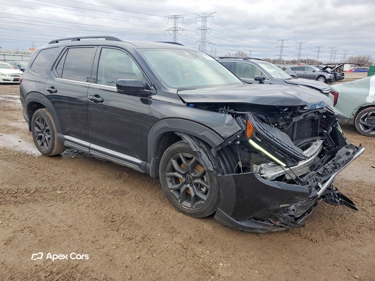 Honda Pilot 2024